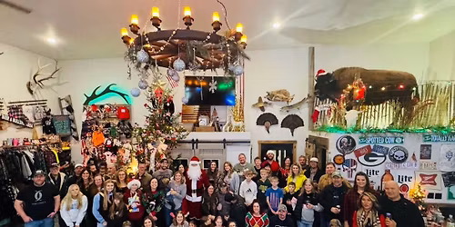 4th Annual OutPost Christmas Party
