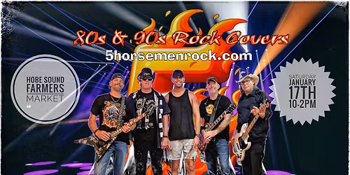 2026 5 Horsemen Kick Off Show!