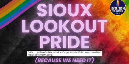 Sioux Lookout Pride - Drag Brunch