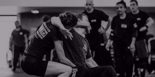 Open Seminar with Eyal Yanilov at PNW Krav Maga | Kirkland, WA, USA