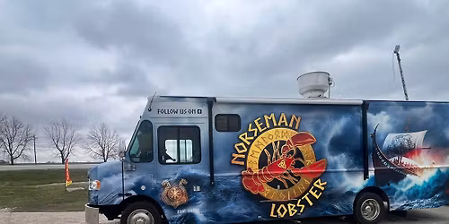 Norseman Lobster Truck @Brightside Aleworks