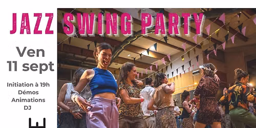 JAZZ SWING PARTY 