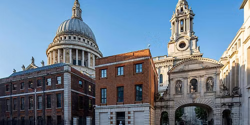 From St Paul's to Big Ben - a Riverside walk, starting at Temple Bar.