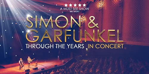 Simon & Garfunkel: Through The Years