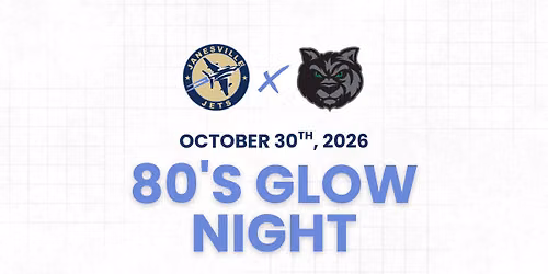 80\u2019s Glow Night