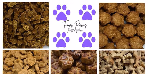 Homemade Dog Treats Pop Up at Mabels Merkantil