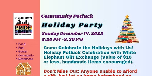 Holiday Party & Gift Exchange