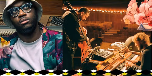 Sultan Stevenson Trio (UK) & Bremer\/McCoy (DK)