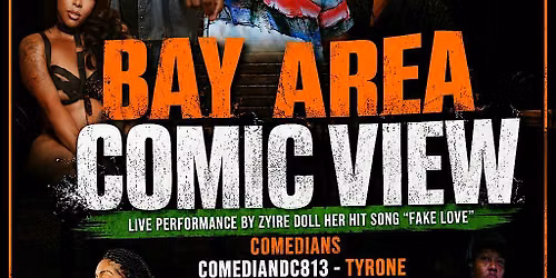 BayArea ComicView Nash N Keys
