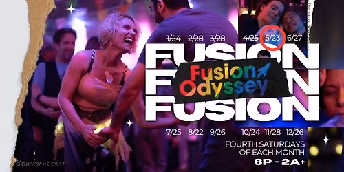 Fusion Odyssey #29 - Theme: "Taverncore\u201d (Fae, Faire, Forest, Vibes)