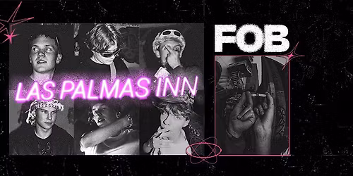 FOB fest @ Las Palmas \u2013 24. april | Gratis inngang
