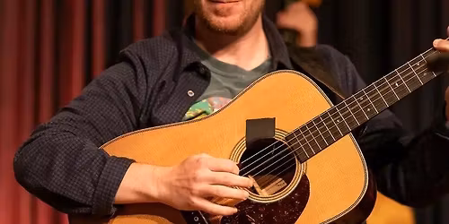 Tyler Ballantyne & Friends - Rolling Smoke BBQ Summer Bluegrass Concert Series - Free Show