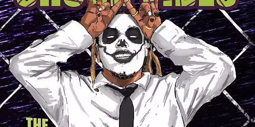 Chuck Vibes at The Big Dipper Spokane