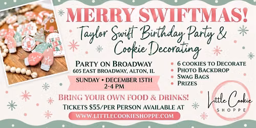 Cookie Decorating