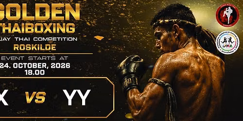 Golden Thaiboxing 2026