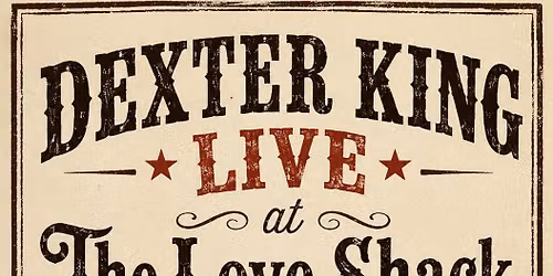 Dexter King Live!