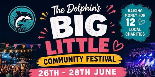 Big Little Community Festival \u2013 where good times do good things \ud83d\udc9b