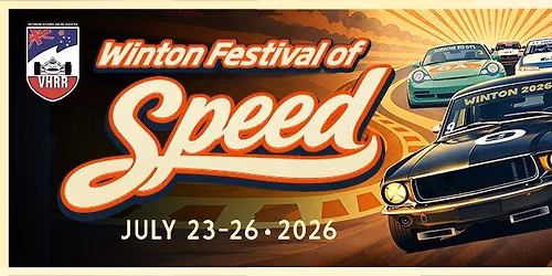 Winton Festival of Speed 2026 Peter Fitzgerald Porsche Cup