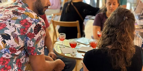Copy of SATURDAY Language Exchange with Tea \u2615