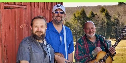 A Summer Night of Live Music on the Patio with Southbound Acoustic