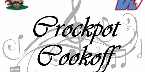 Crockpot Cook Off