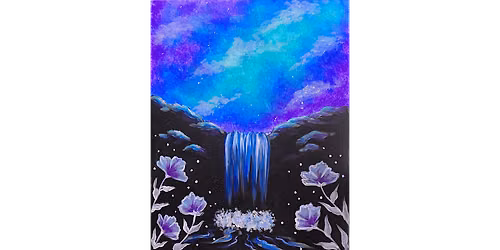 Firefly Falls - Paint and Sip in Fishkill | Classpop!\u2122