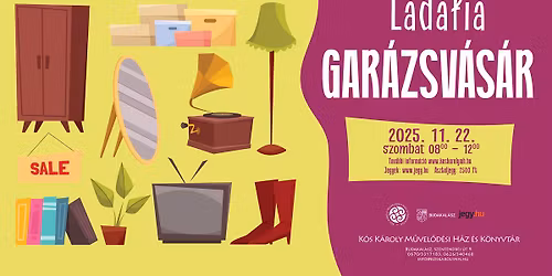 L\u00e1dafia gar\u00e1zsv\u00e1s\u00e1r