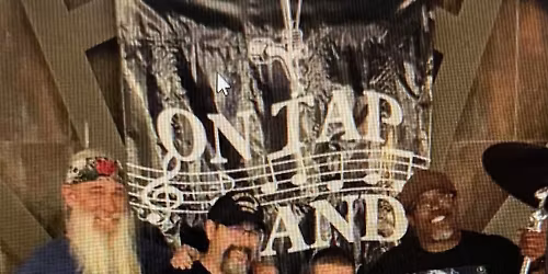 On Tap Band AV Rocks the Elks Lodge #1625