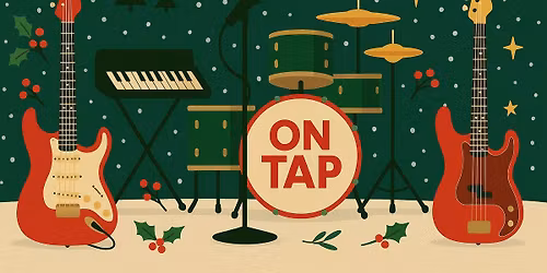 On Tap Band AV Rocks the Elks Lodge #1625 | $10 Cover Charge