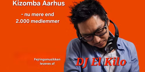 Kizomba 2.000 drop in