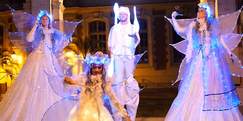 Parade "F\u00e9\u00e9rie" \u2013 Montpellier