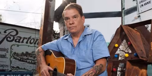 WAYNE HANCOCK Tornado Alley Tour 2026