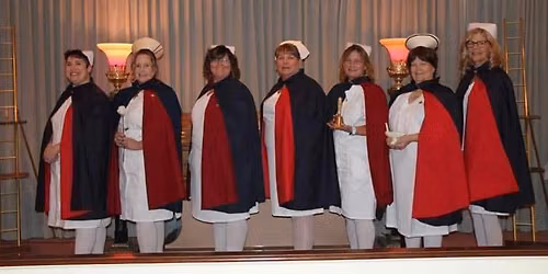 Nurse Honor Guard of Calhoun County Information and Training meeting