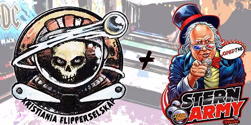 Kristiania Flipperselskap Monthly Tournament