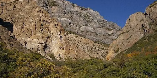 2026 Bonneville Shoreline Trail Hike