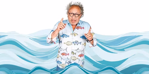 Paderborn | Urban Priol | Im Fluss. T\u00e4glich quellfrisch, immer aktuell!