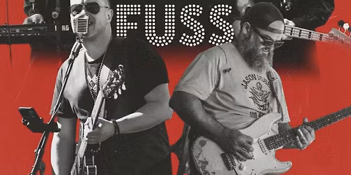 Hot Fuss at the Watering Hole