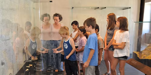 Atelier famille \u2013 Les animaux du mus\u00e9e