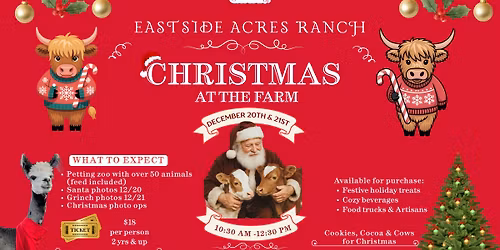 Christmas at the Farm