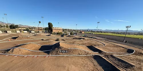 Three month racing schedule