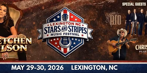 Stars & Stripes Music Fest