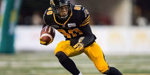 Montreal Alouettes at Hamilton Tiger-Cats
