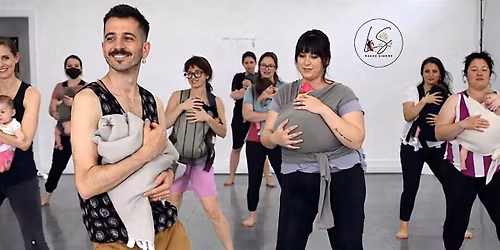 Baby Carrier Dance Class