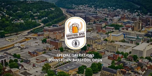 Barstool Open Johnstown