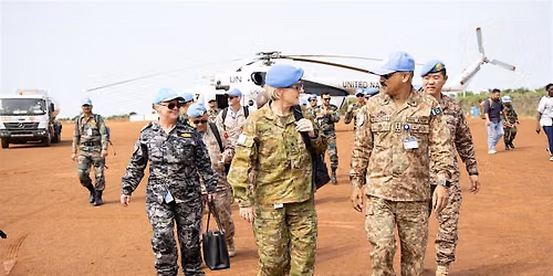 Innovation and Adaption of UN Peace Operations