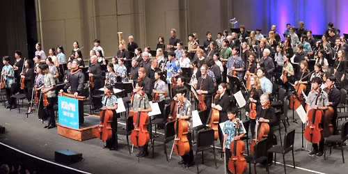 Free Concert: PMI x HSO Side-by-Side 