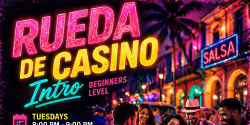 Rueda de Casino Beginners Level