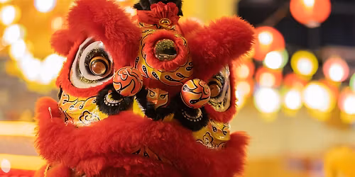 Chinese New Year Seafood Brunch - 1 March