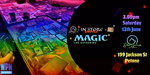 Magic Presents: Pride