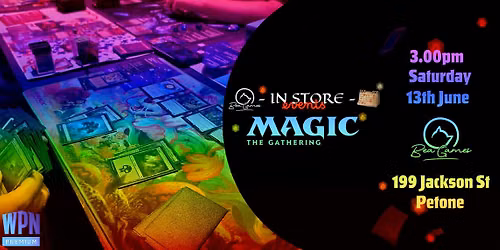 Magic Presents: Pride